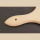 Küchenbrett mit Griff - 31 cm - Holz