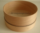 Mehlsieb aus Holz - Dm: 26 cm