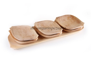 Holzplatten Set - 7teilig