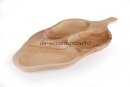 Holzplatte - Paprika 51,5x24x2,5 cm