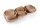 Holzplatten Set - 10teilig - eckig