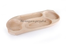 Holzplatte 51,5x29x2,5 cm