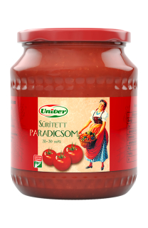 Tomatenmark aus Kecskemét 720g - Univer