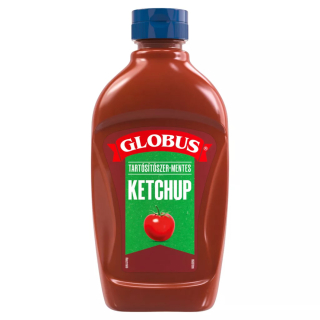Ungarischer Ketchup * 477g * GLOBUS *