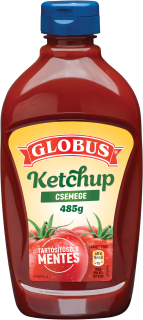 Ungarischer Ketchup * 485g * GLOBUS *