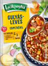 Lacikonyha - Gulaschsuppe - 3 Teller