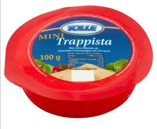 Tolle -  Mini Trappista Käse - ca. 300g - ganz