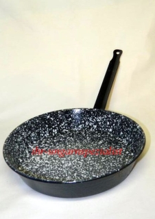 Bratpfanne - emaille - Ø 18cm