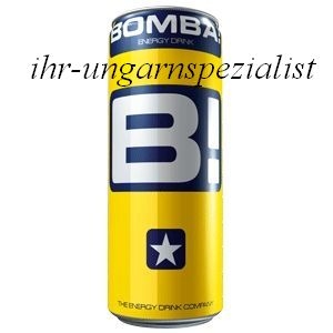 Bomba ungarische Energydrink - 250ml