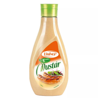 Ungarischer Senf Mustar * 660g *Univer