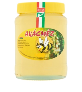 100% ECHTER Akazien Honig aus Ungarn 500g