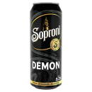 Soproni Démon * ungarisches  Malzbier * 0,5 l