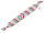 Original Ungarische Pick Téli Salami * 0,8 kg