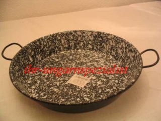 Emaille Paella Pfanne  Ø: 22 cm