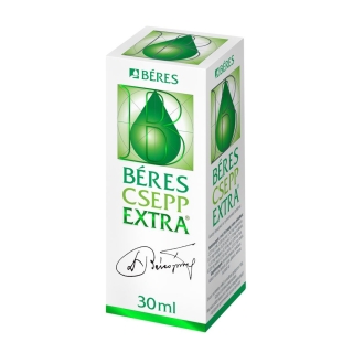 Béres Csepp Extra - 30ml + Vitamin C