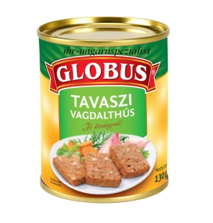 Globus - Frühstücksfleich - Frühling- 130g