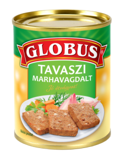 Globus - Frühstücksfleich - Frühling- 130g