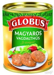 Globus - Frühstücksfleich - ungarisch - 130g