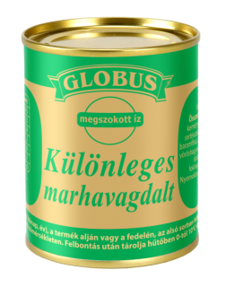 Globus - Frühstücksfleich - Rind - spezial - 130g