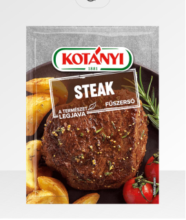 Kotányi - Steak Gewürzesalz - 35g