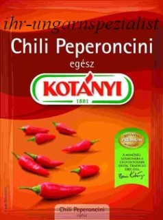 Kotányi - Chili Peperoncini - 8g