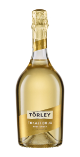 TÖRLEY SEKT * Tokaji Doux * Süss * Weiss * 0,75 l