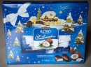 Szerencsi * Weihnachts-Pralinen * RETRO Kokus * 350g