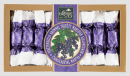 Szaloncukor * Weihnachts-Pralinen *Szamos - Schwarze Johannisbeere mit Marzipan - 250g