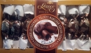 Szaloncukor * Weihnachts-Pralinen *Szamos - Schokoladencreme mit Marzipan - 250g