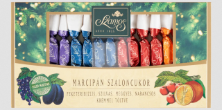 Szaloncukor * Weihnachts-Pralinen *Szamos - Mischung / Selection - 150g