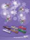 Szaloncukor * Weihnachts-Pralinen * Milka - Mischung - 255g