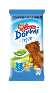 Dörmi - ungarische Bisquitriegel mit Milch - 30g