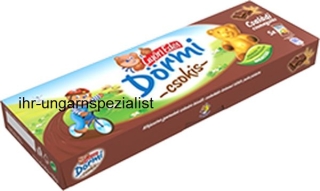 Dörmi - ungarische Bisquitriegel mit Schokolade - 5x30g - Multipack