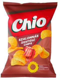 Chio * Kartoffelblätter mit Speck Geschmack * 60g - Szalonnàs