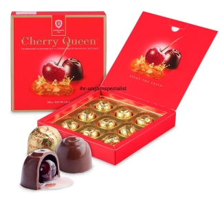 Cherry Queen * Kirschlikör-Pralinen * 108g