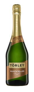 TÖRLEY SEKT * Weiss * Süss * 0,75 l * Muscateller Doux