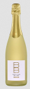 BB Sekt Weiss - Süss - Goldene Cuvée - 0,75 Liter