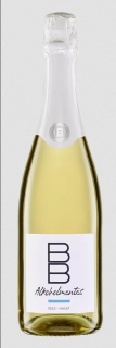 BB Sekt Weiss - Süss - 0,75 Liter - Alkoholfrei