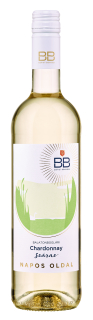 BB Balatonboglarer Chardonnay  * trocken * 0.75l