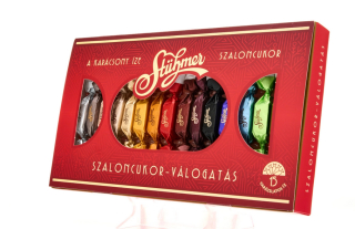 Szaloncukor * Weihnachts-Pralinen * Stühmer Selection - 170g