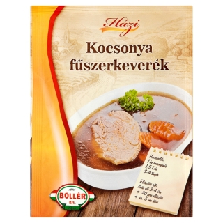 Böllér - kocsonya füszerkeverék - Gewürzmischung zur Hestellung ung. Sülze