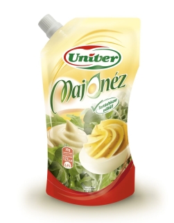 Ungarische Mayonnaise * 320g * Univer