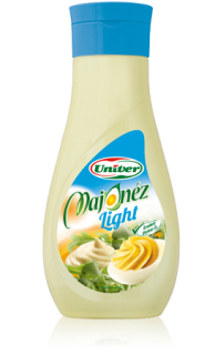 Ungarische Mayonnaise * 430g  - LIGHT * Univer