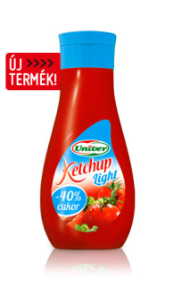 Univer - Ketchup  - LIGHT - 460g