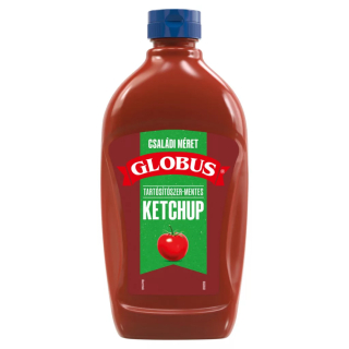 Globus - Ketchup - delikat - 833g