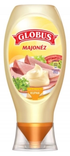 Ungarische Mayonnaise * 415g * Globus