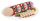 Pick - Sertés párizsi - 100g - Kinderwurst - aus Schwein - geschnitten