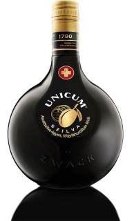Zwack Unicum Pflaume - Original aus Ungarn - Unicum szilva - 1,0 liter