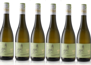 6x Balaton Olaszrizling * trocken * 0,75l * Badacsony
