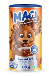 Maci * Tejeskávé por * 250g - Retro Milchkaffee Pulver